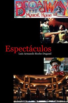 portada Espectaculos (Volume 8) (Spanish Edition)