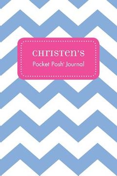 portada Christen's Pocket Posh Journal, Chevron