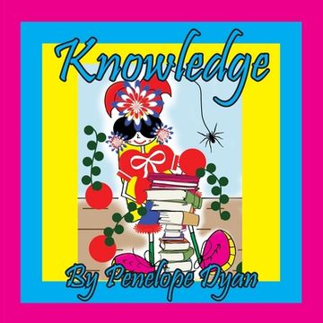 portada Knowledge (en Inglés)