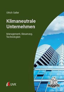 portada Klimaneutrale Unternehmen (en Alemán)
