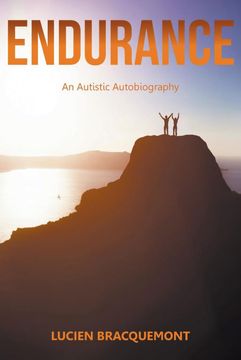 portada Endurance: An Autistic Autobiography (en Inglés)