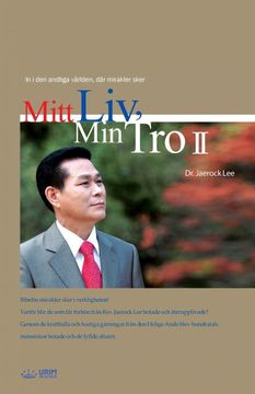 portada Mitt Liv, min tro 2: My Life, my Faith 2 (Swedish) (in swedish)