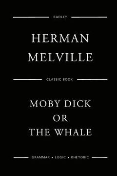 portada Moby Dick; Or, The White Whale (en Inglés)