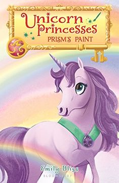 portada Unicorn Princesses 4: Prism's Paint (en Inglés)