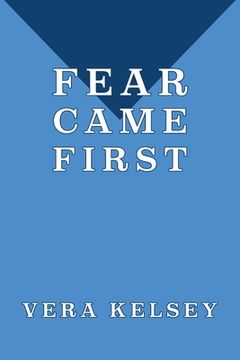 portada Fear Came First (en Inglés)