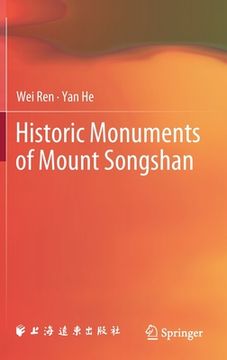 portada Historic Monuments of Mount Songshan (en Inglés)