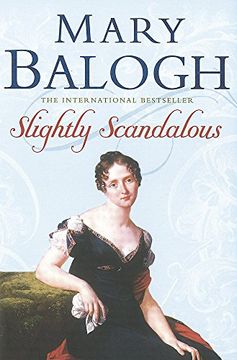 portada Slightly Scandalous: Number 5 in series (Bedwyn Series)