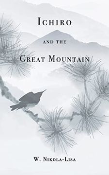 portada Ichiro and the Great Mountain 