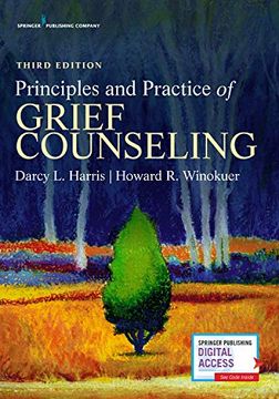 portada Principles and Practice of Grief Counseling, Third Edition (in English)