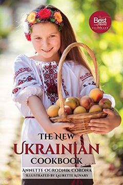 portada The new Ukrainian Cookbook (in English)