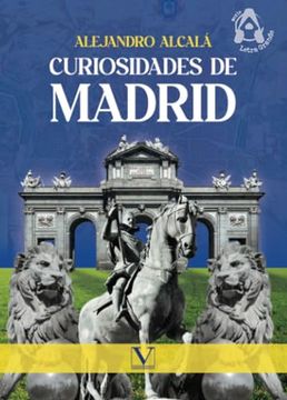 portada Curiosidades de Madrid (in Spanish)