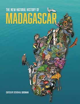 portada The new Natural History of Madagascar (in English)