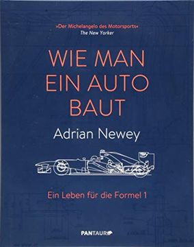 portada Wie man ein Auto Baut (in German)