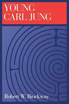 portada Young Carl Jung (en Inglés)