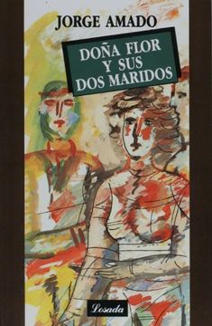 portada Doña Flor y sus dos Maridos (in Spanish)