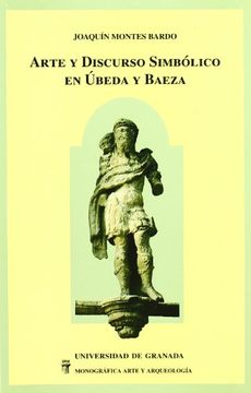 portada Arte y Discurso Simbolico en Ubeda y Baeza