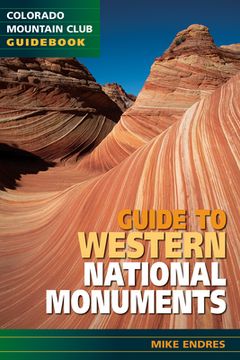 portada Guide to Western National Monuments (en Inglés)