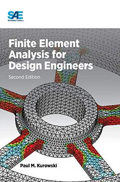 portada Finite Element Analysis for Design Engineers (en Inglés)