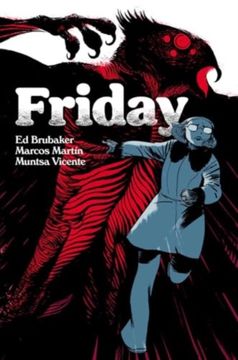 portada Friday Book Three: Christmas Time Is Here Again (in English)