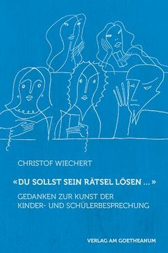 portada Du Sollst Sein Rätsel Lösen. » (en Alemán)