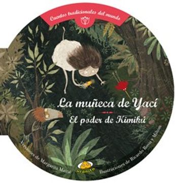 portada La Muñeca Yací. El Poder de Kimikú (in Spanish)