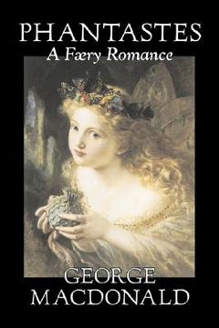 portada phantastes, a faerie romance (in English)