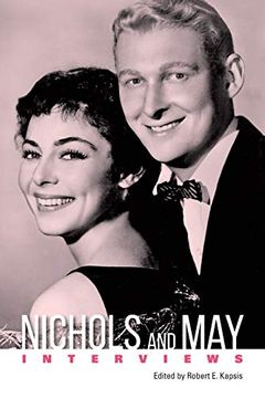 portada Nichols and May: Interviews (Conversations With Filmmakers Series) (in English)