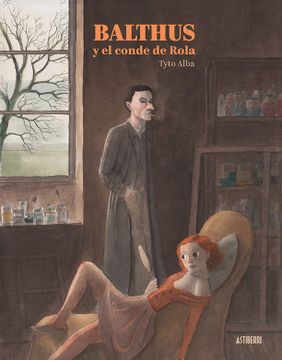 portada Balthus y el Conde de Rola (Sillón Orejero) (in Spanish)