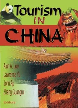 portada Tourism in China (en Inglés)