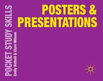 portada Posters and Presentations (Pocket Study Skills)