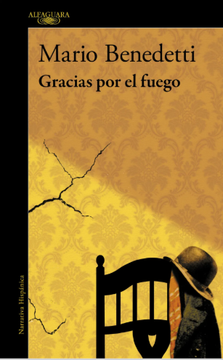 portada gracias por el fuego