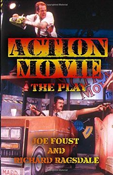 portada Action Movie: The Play 