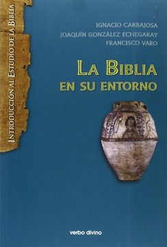portada La Biblia en su Entorno (in Spanish)