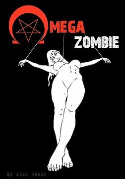 portada omega zombie (en Inglés)