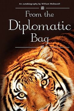 portada from the diplomatic bag (en Inglés)