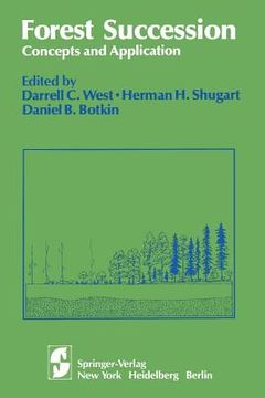 portada Forest Succession: Concepts and Application (en Inglés)
