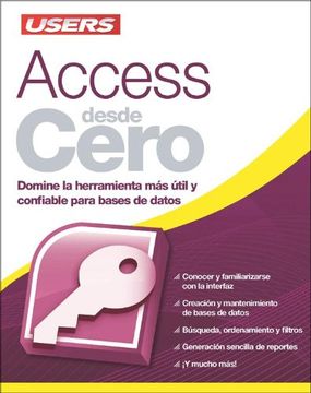 portada Access Desde Cero