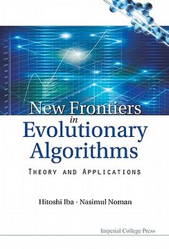 portada New Frontier in Evolutionary Algorithms (en Inglés)