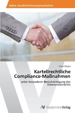 portada Kartellrechtliche Compliance-Maßnahmen