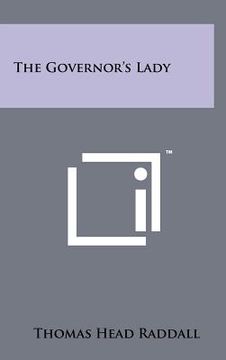 portada the governor's lady (en Inglés)