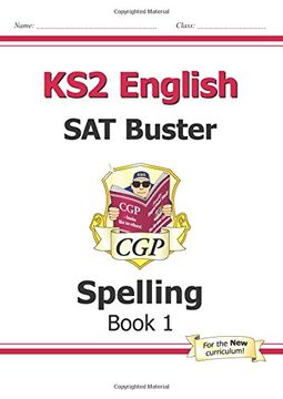 portada KS2 English SAT Buster: Spelling Book 1 (for tests in 2018 and beyond)