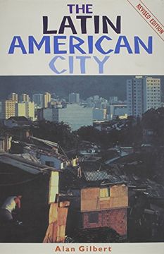 portada The Latin American City (en Inglés)