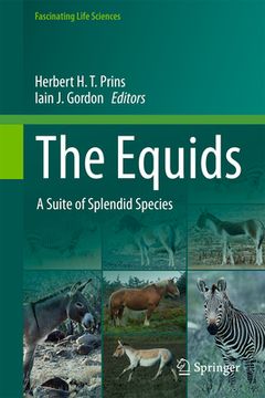 portada The Equids: A Suite of Splendid Species (en Inglés)