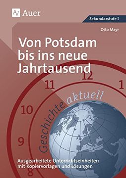 portada Geschichte Aktuell, von Potsdam bis zum Vereinten Europa (in German)