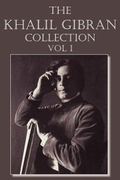portada the khalil gibran collection volume i (en Inglés)