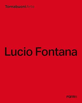 portada Lucio Fontana (in English)