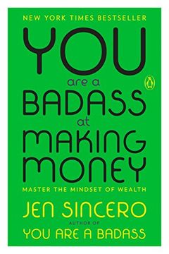 portada You are a Badass at Making Money: Master the Mindset of Wealth (en Inglés)