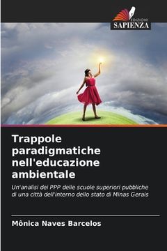 portada Trappole paradigmatiche nell'educazione ambientale (en Italiano)