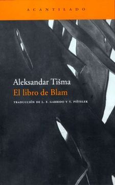 portada El Libro de Blam (in Spanish)