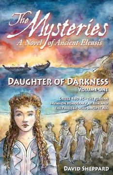 portada the mysteries - daughter of darkness (en Inglés)